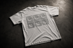 "rest in bass" speakers tee