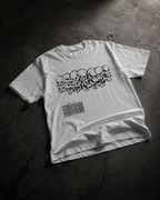 "rest in bass" skulls tee