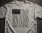 "rest in bass" inverted tee