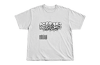 "rest in bass" skulls tee
