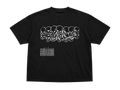 "rest in bass" skulls tee